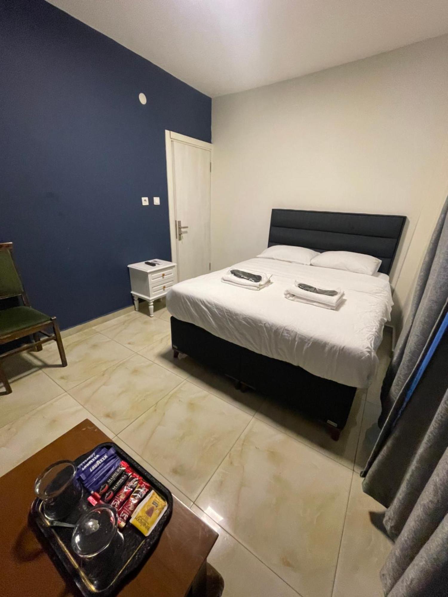 Hotel The Antares Istanbul Exterior foto